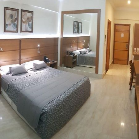 Tamareiras Prime Hotel Uberaba Exterior foto