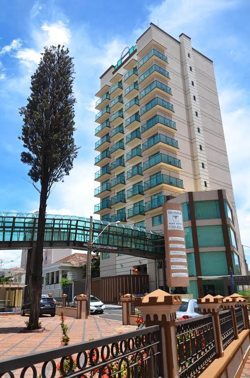 Tamareiras Prime Hotel Uberaba Exterior foto