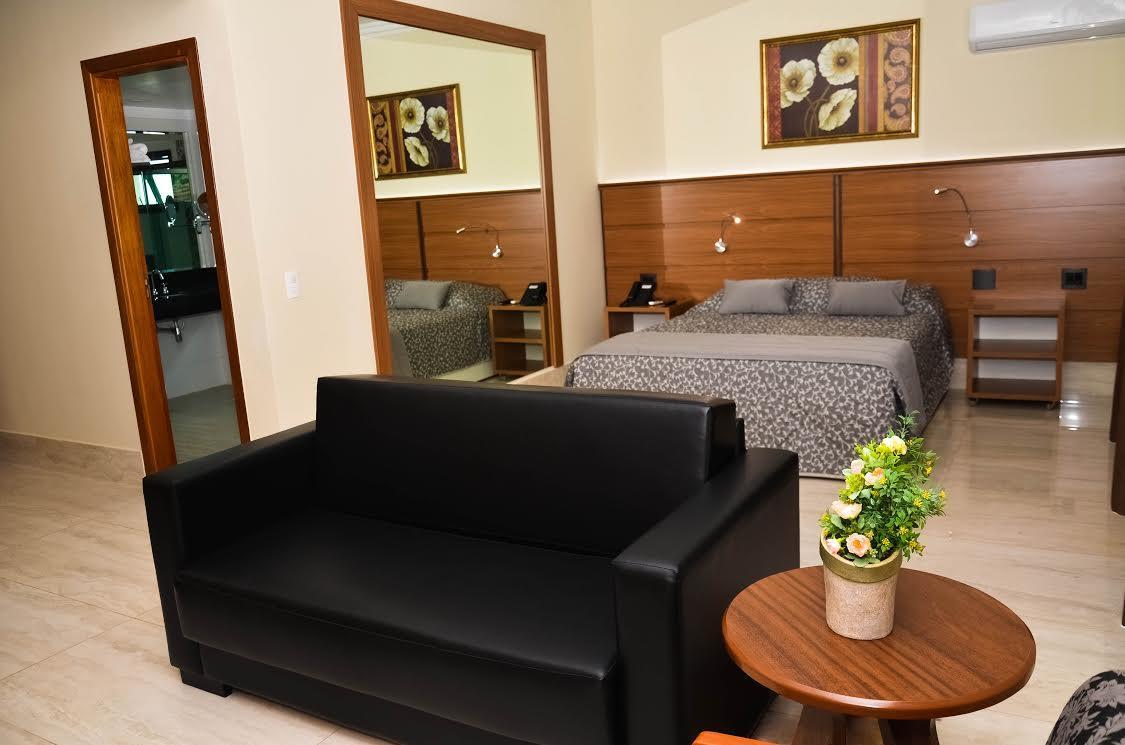 Tamareiras Prime Hotel Uberaba Exterior foto